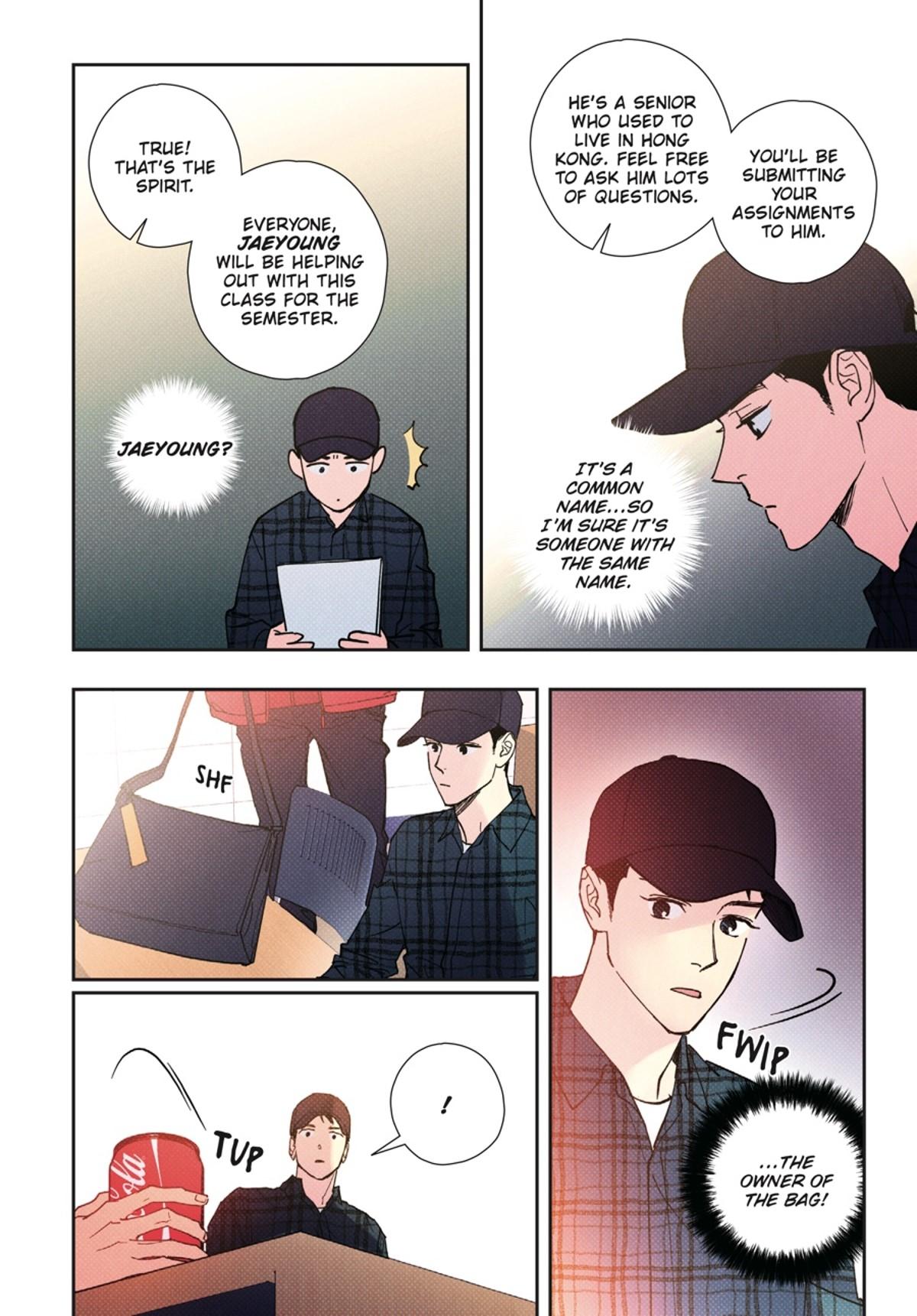 Read Semantic Error chapter 92.3 image 99 on Lezhin