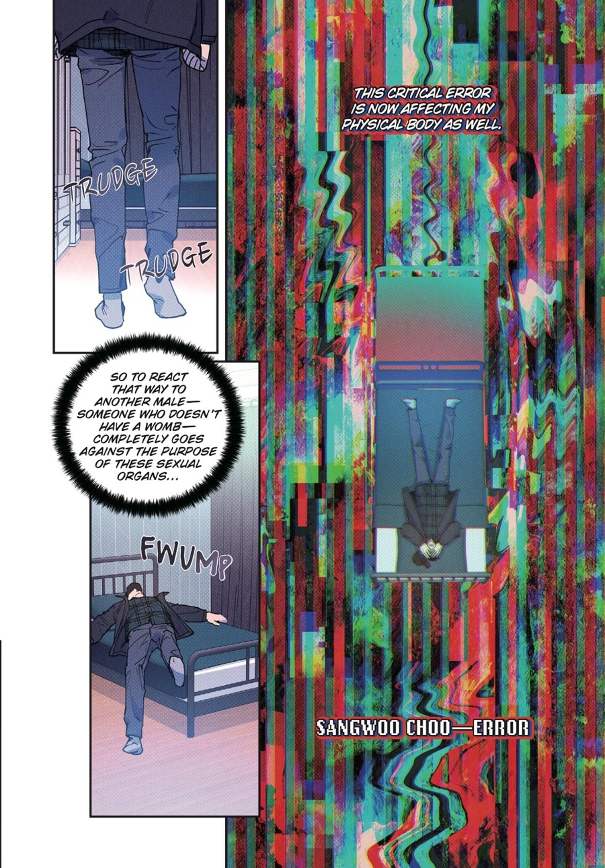 Read Semantic Error chapter 92.4 image 101 on Lezhin