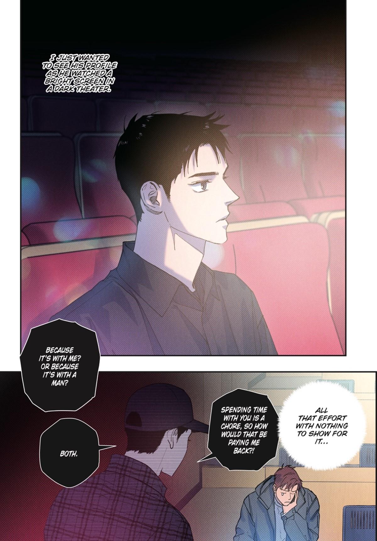 Read Semantic Error chapter 92.4 image 104 on Lezhin