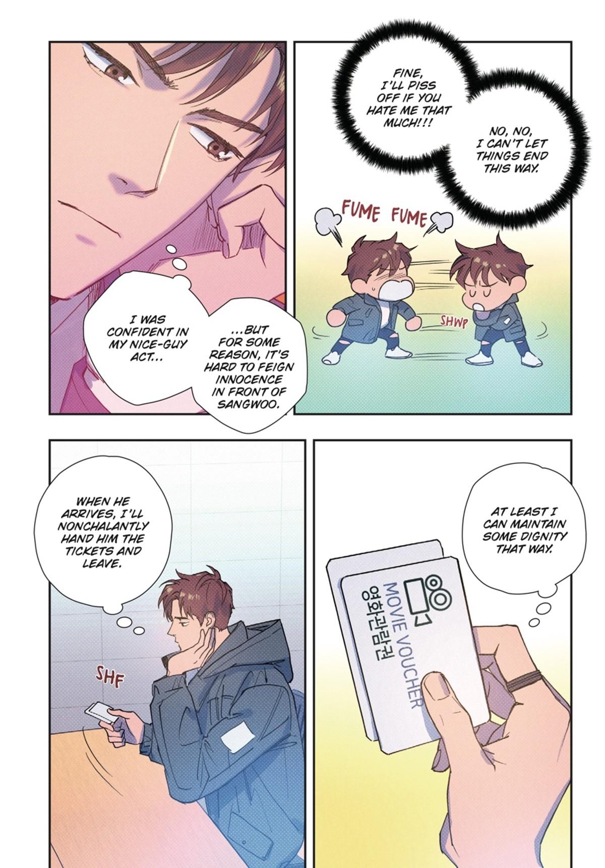 Read Semantic Error chapter 92.4 image 105 on Lezhin