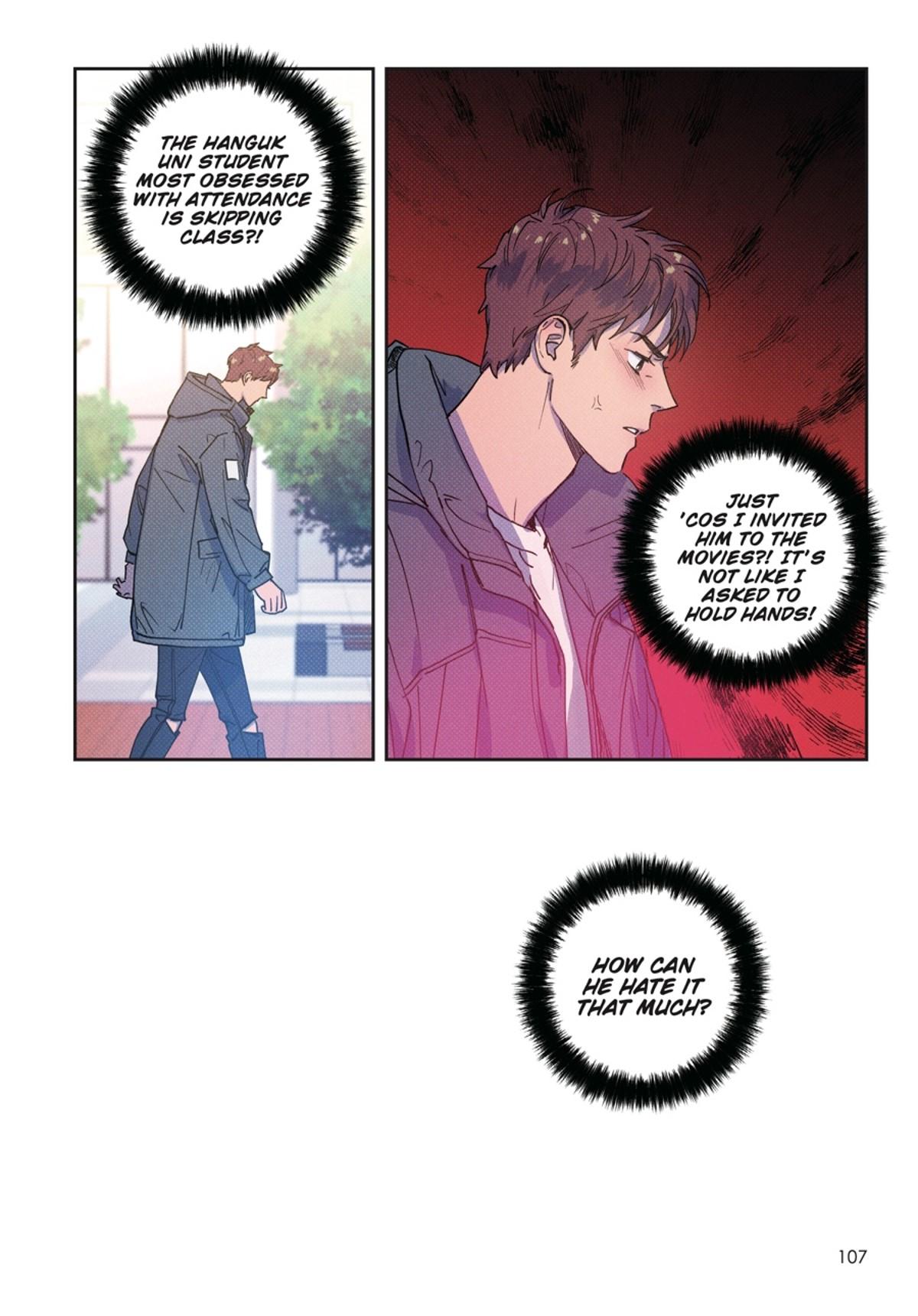 Read Semantic Error chapter 92.4 image 107 on Lezhin