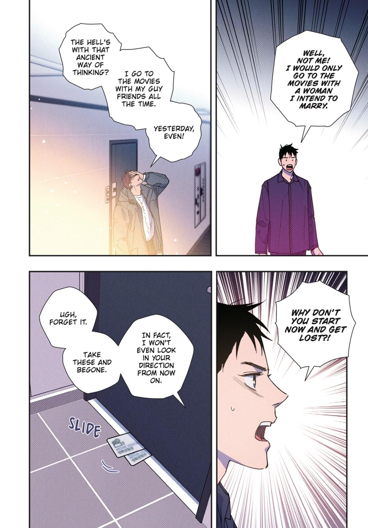 Read Semantic Error chapter 92.4 image 113 on Lezhin