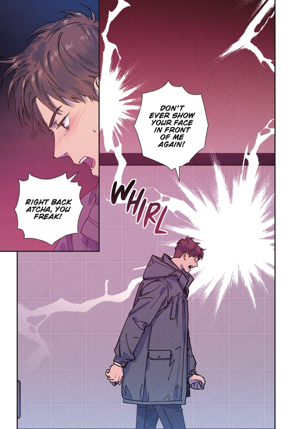 Read Semantic Error chapter 92.4 image 114 on Lezhin