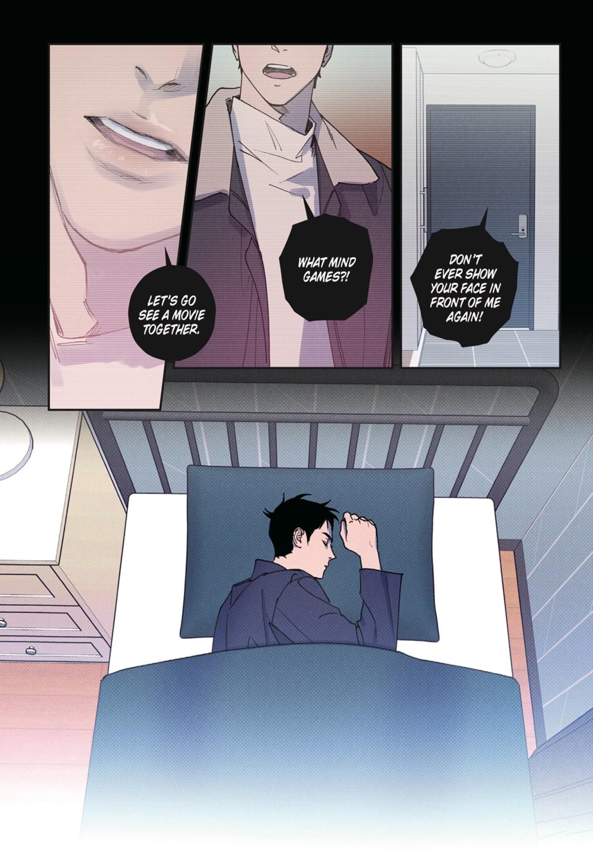 Read Semantic Error chapter 92.4 image 119 on Lezhin