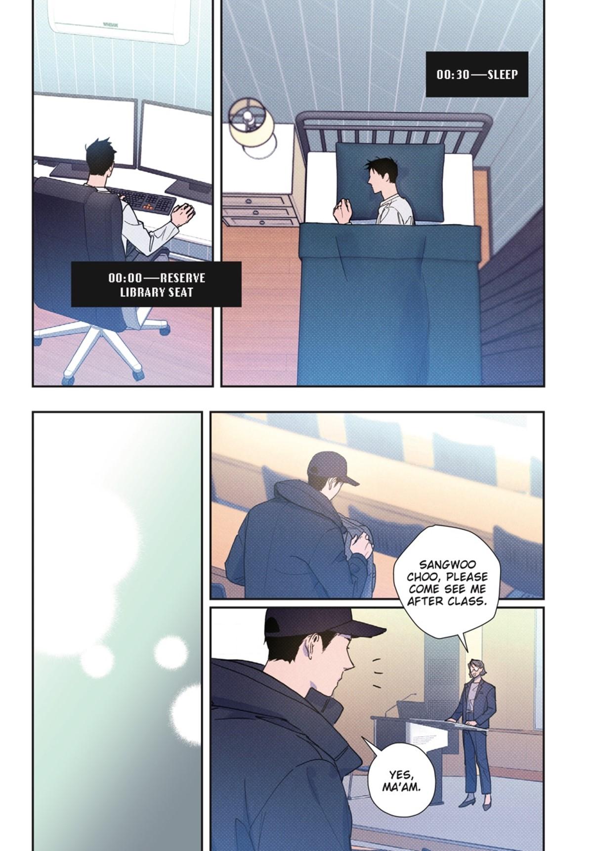 Read Semantic Error chapter 92.4 image 124 on Lezhin