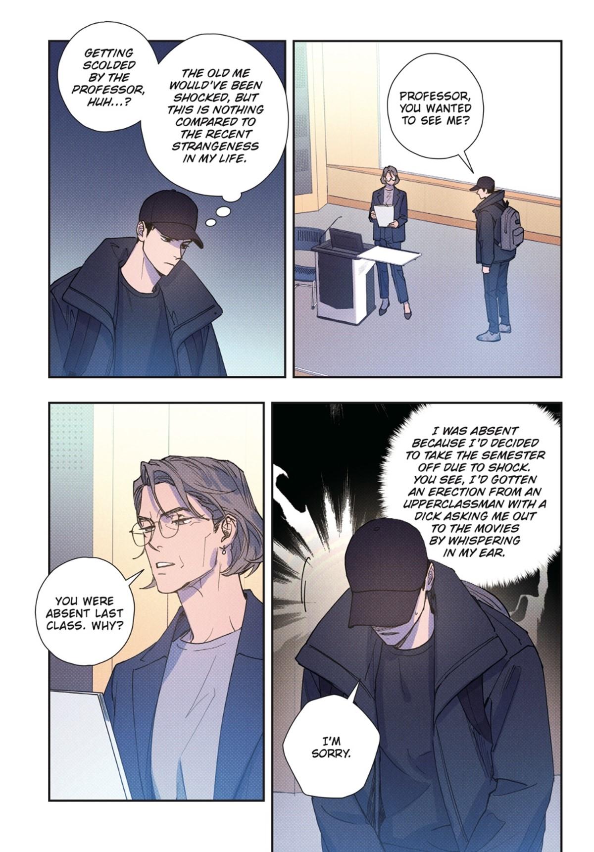 Read Semantic Error chapter 92.4 image 125 on Lezhin