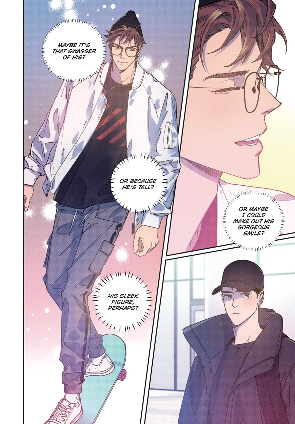 Read Semantic Error chapter 92.4 image 129 on Lezhin