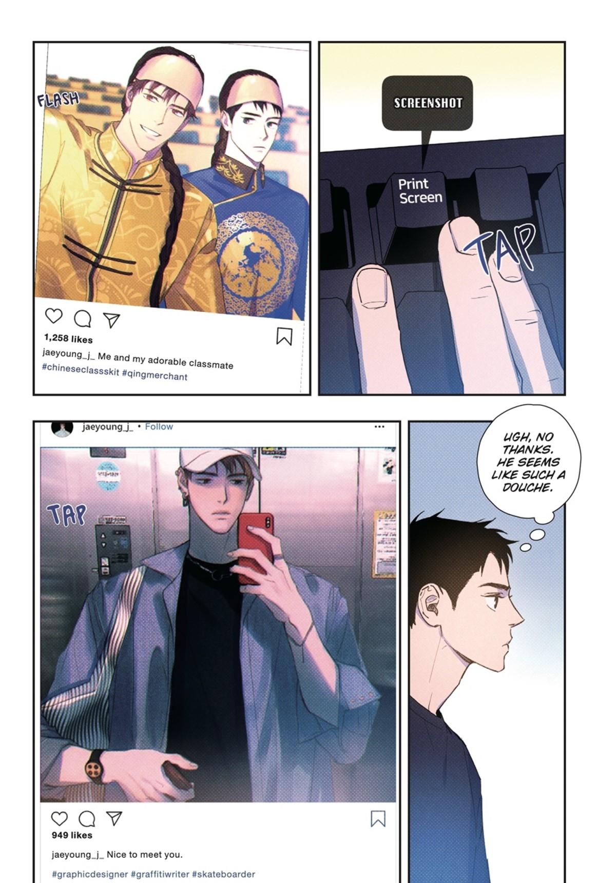 Read Semantic Error chapter 92.4 image 132 on Lezhin