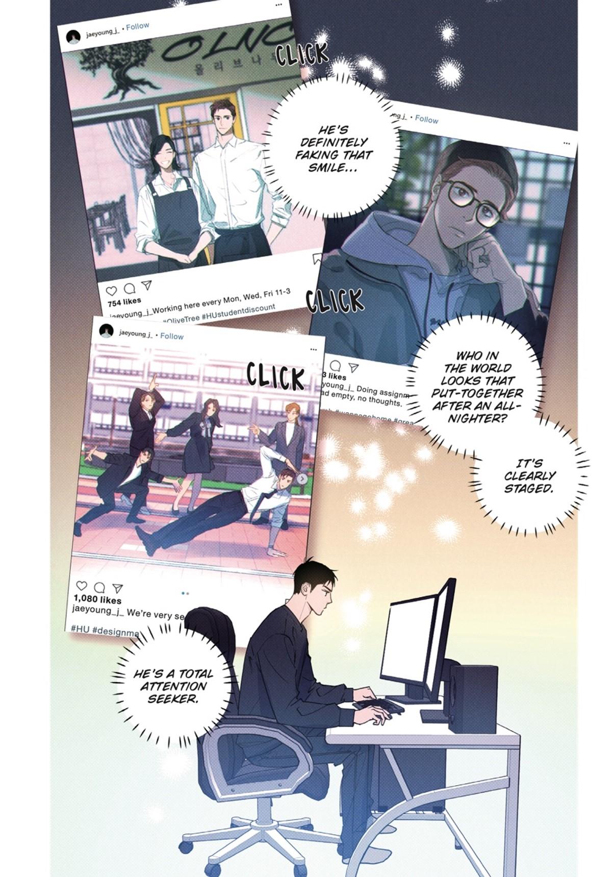 Read Semantic Error chapter 92.4 image 133 on Lezhin