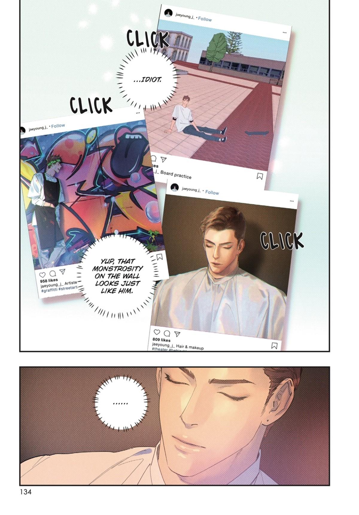 Read Semantic Error chapter 92.4 image 134 on Lezhin