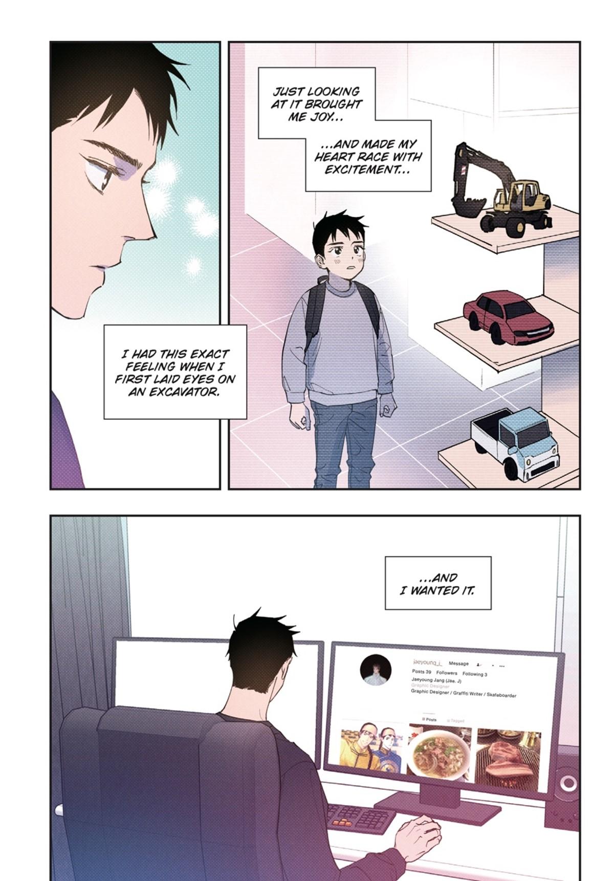 Read Semantic Error chapter 92.4 image 135 on Lezhin
