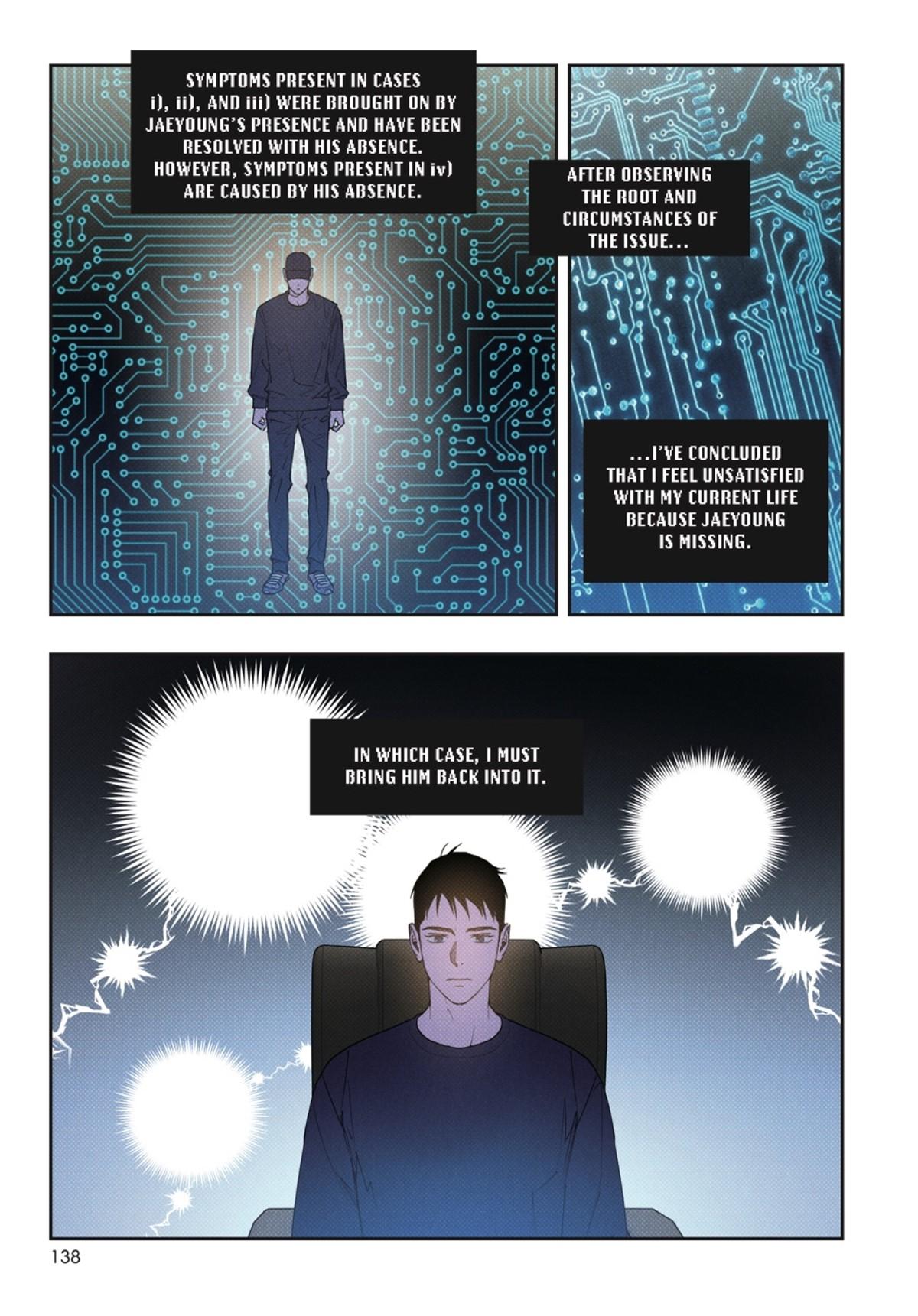Read Semantic Error chapter 92.4 image 138 on Lezhin