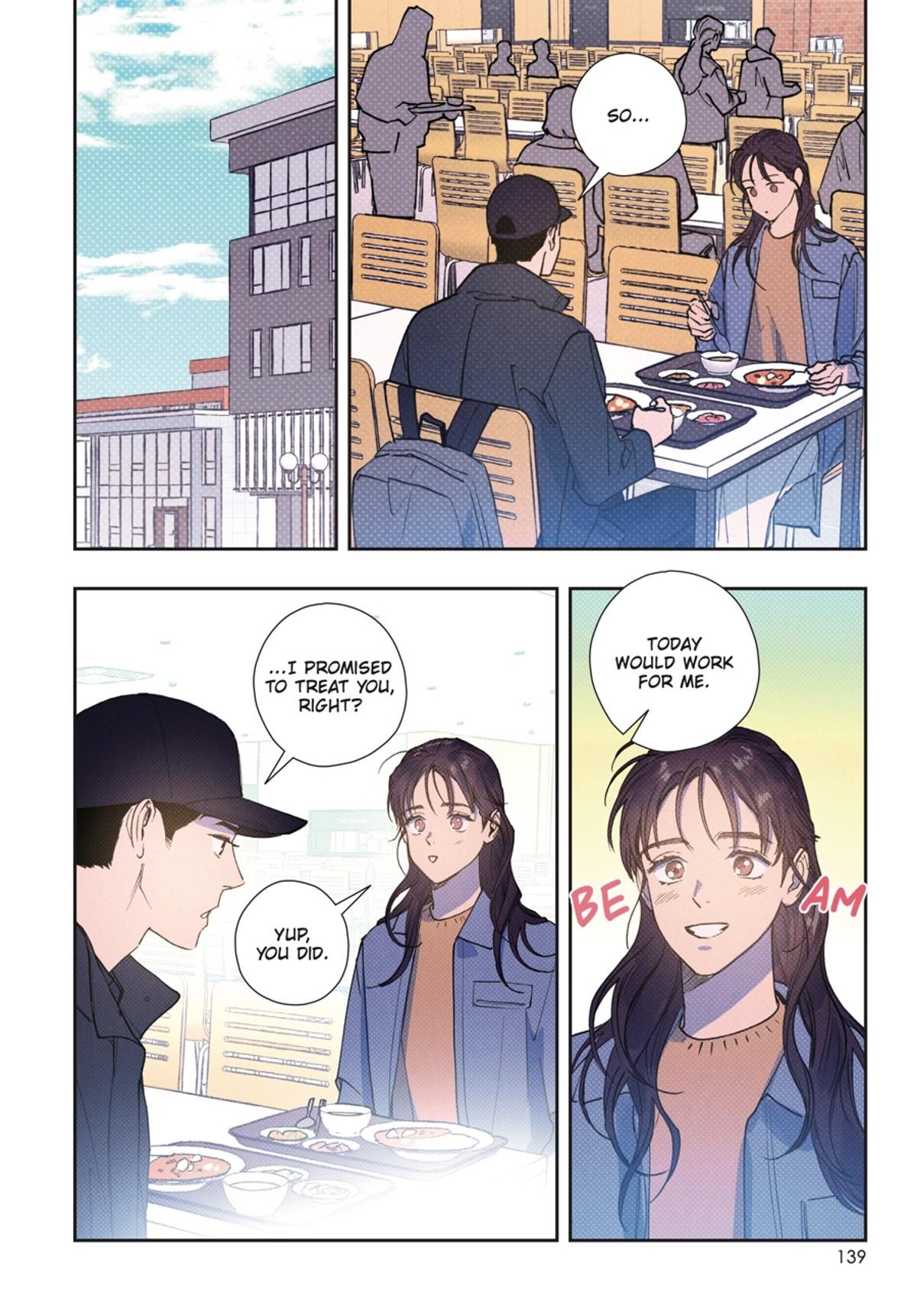 Read Semantic Error chapter 92.4 image 139 on Lezhin
