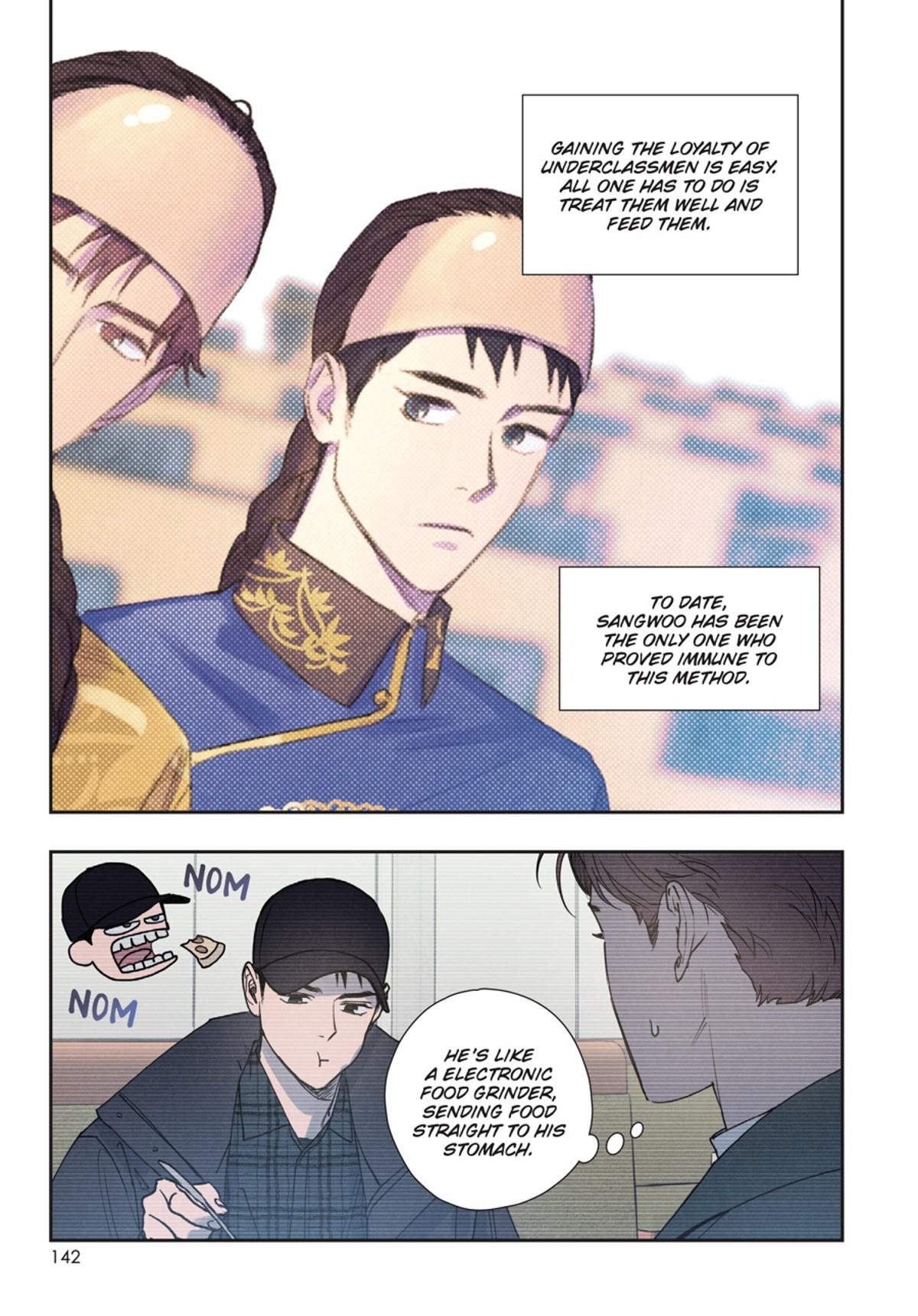 Read Semantic Error chapter 92.4 image 142 on Lezhin