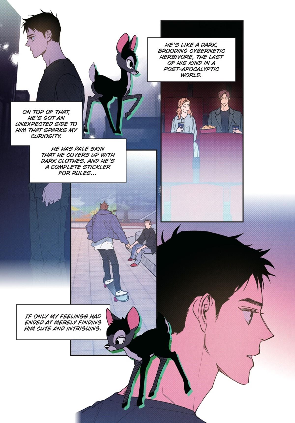 Read Semantic Error chapter 92.4 image 144 on Lezhin