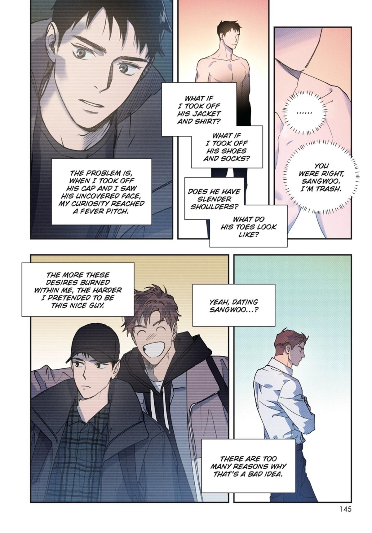 Read Semantic Error chapter 92.4 image 145 on Lezhin