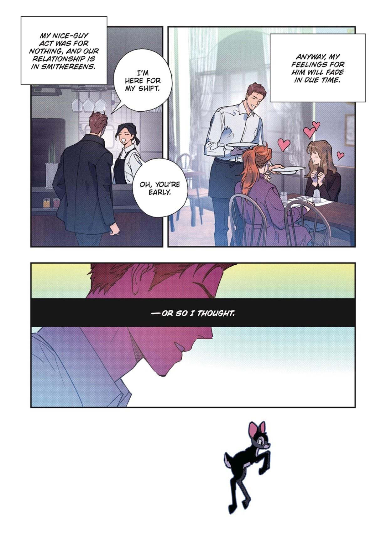 Read Semantic Error chapter 92.4 image 147 on Lezhin