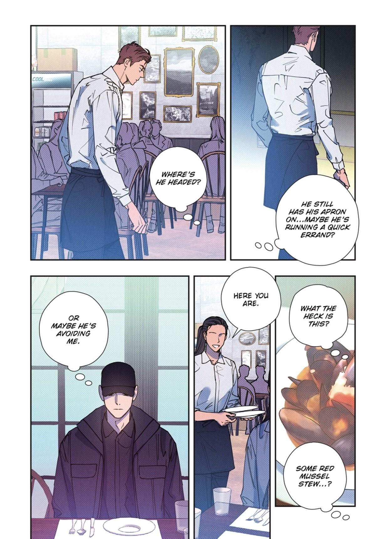 Read Semantic Error chapter 92.4 image 151 on Lezhin