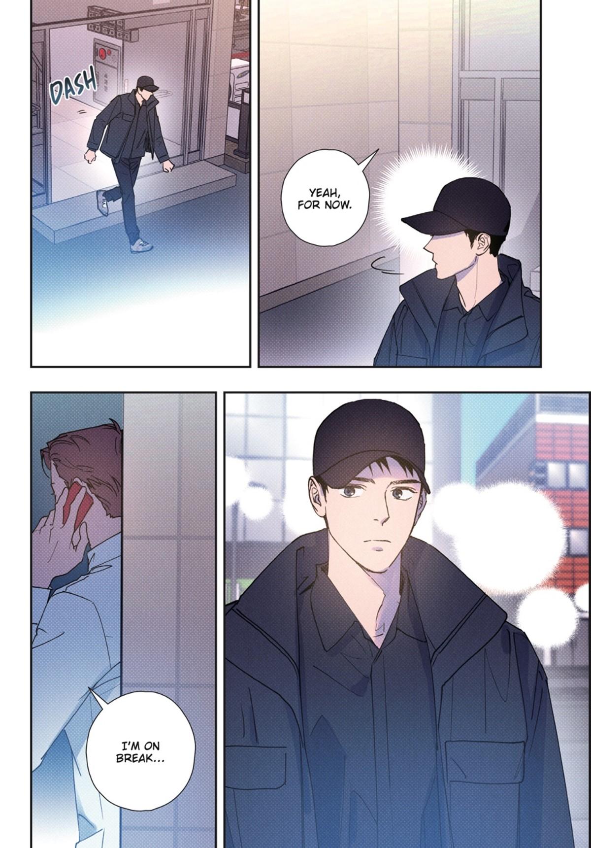 Read Semantic Error chapter 92.4 image 154 on Lezhin