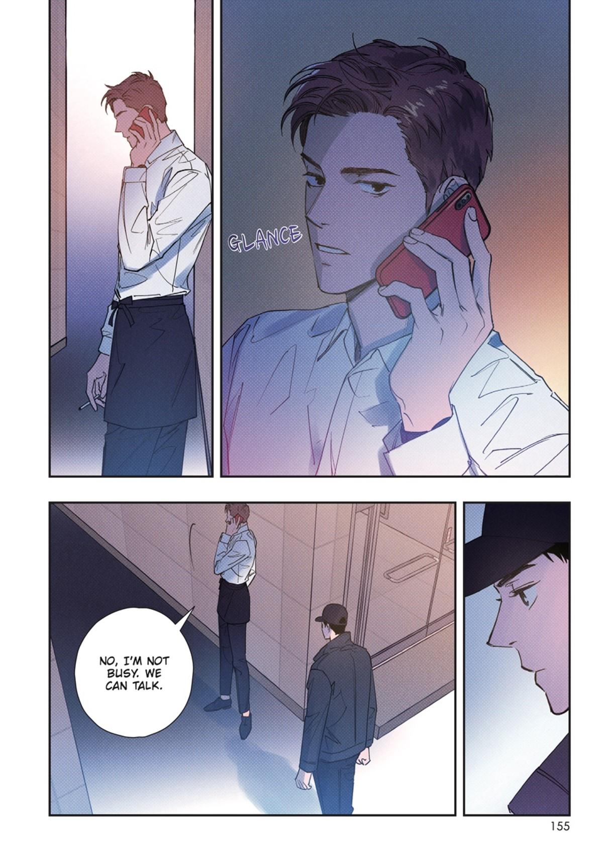 Read Semantic Error chapter 92.4 image 155 on Lezhin