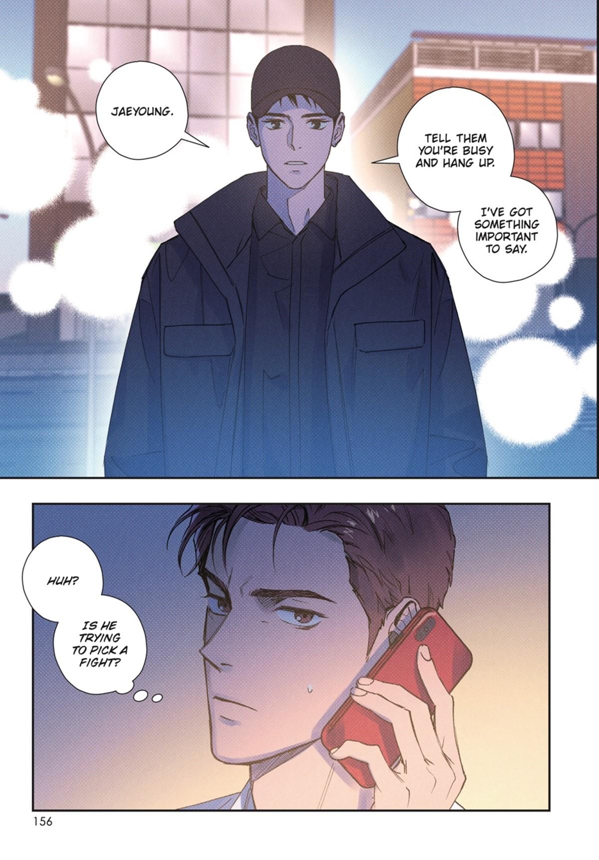 Read Semantic Error chapter 92.4 image 156 on Lezhin