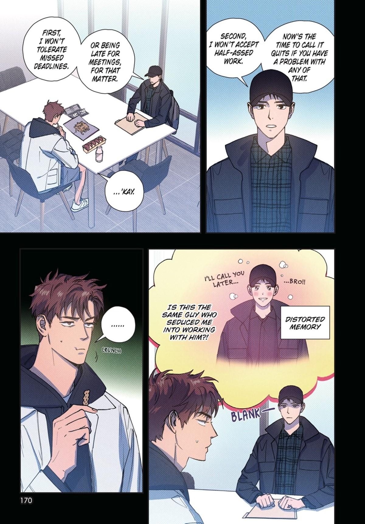 Read Semantic Error chapter 92.4 image 169 on Lezhin