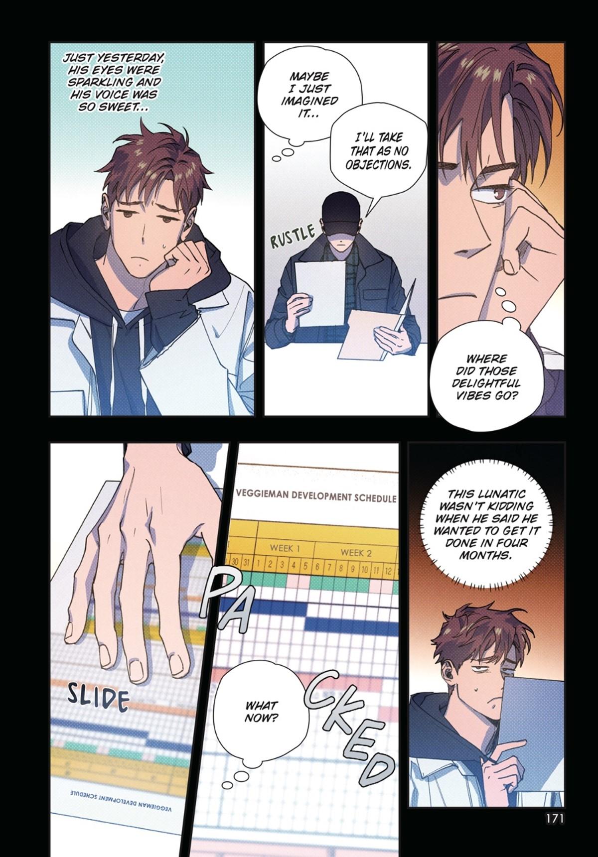 Read Semantic Error chapter 92.4 image 170 on Lezhin