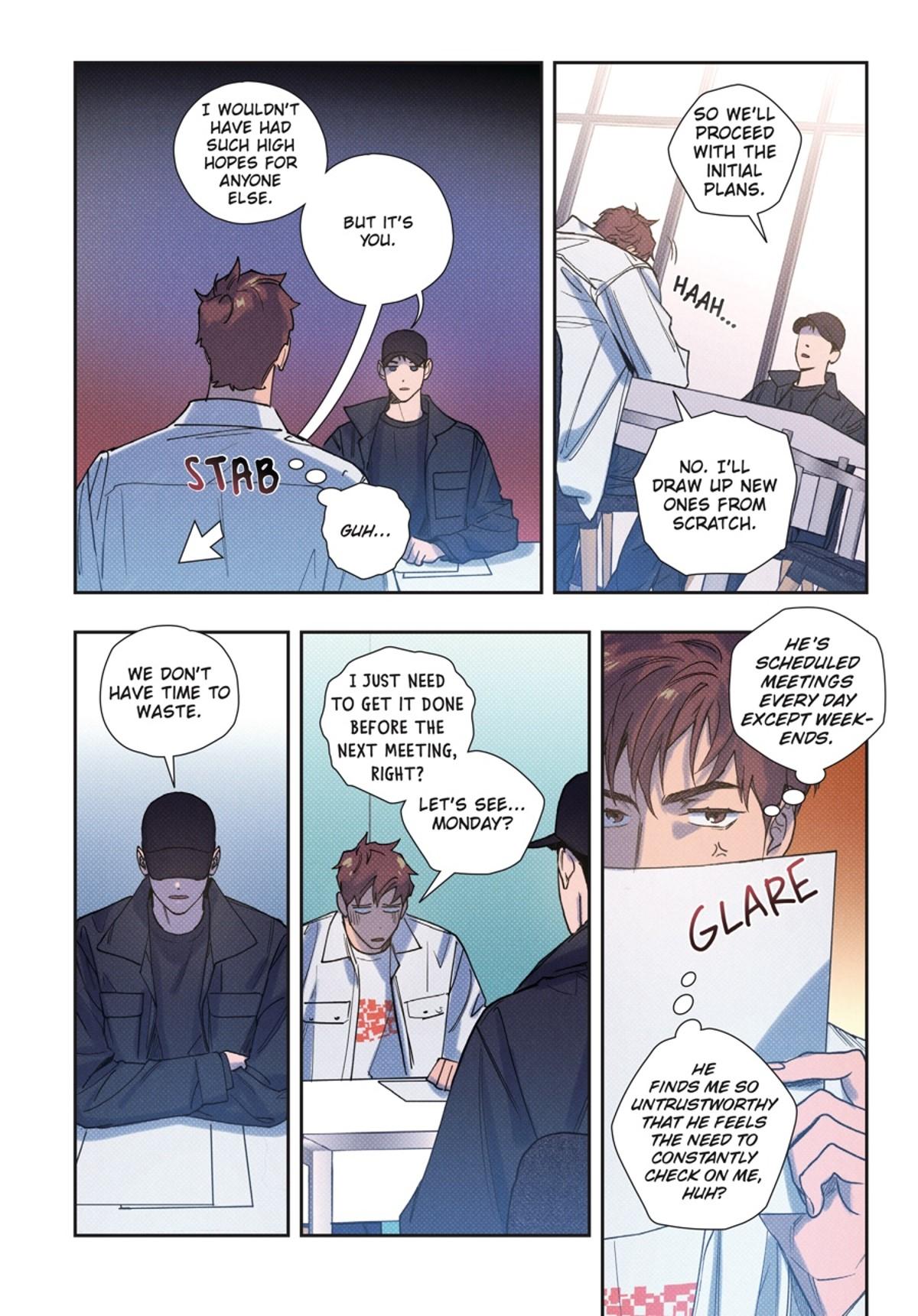 Read Semantic Error chapter 92.4 image 182 on Lezhin
