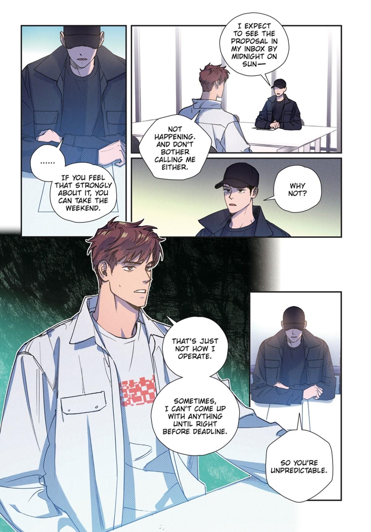 Read Semantic Error chapter 92.4 image 183 on Lezhin
