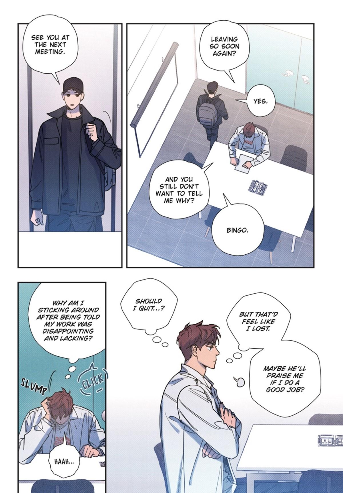 Read Semantic Error chapter 92.4 image 185 on Lezhin