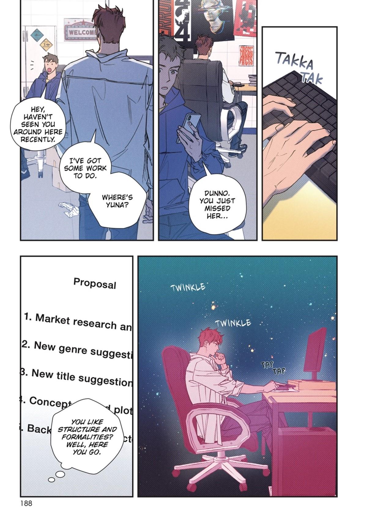 Read Semantic Error chapter 92.4 image 187 on Lezhin