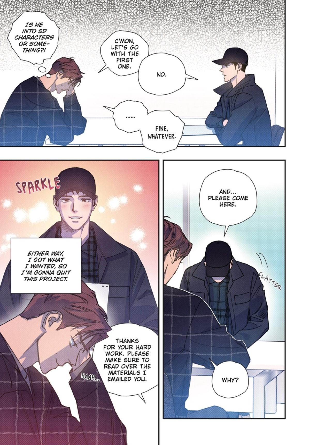 Read Semantic Error chapter 92.4 image 197 on Lezhin