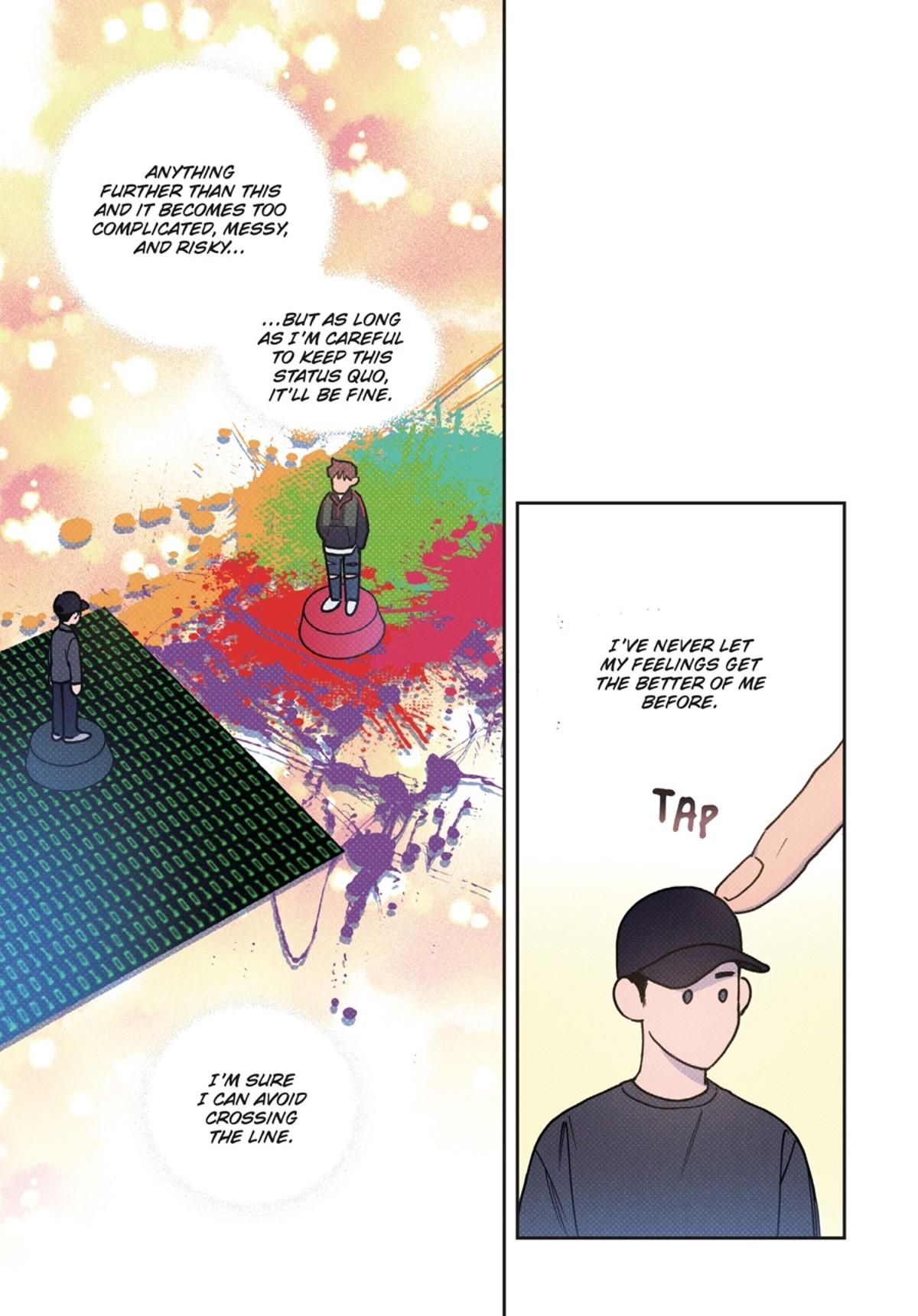 Read Semantic Error chapter 92.4 image 211 on Lezhin