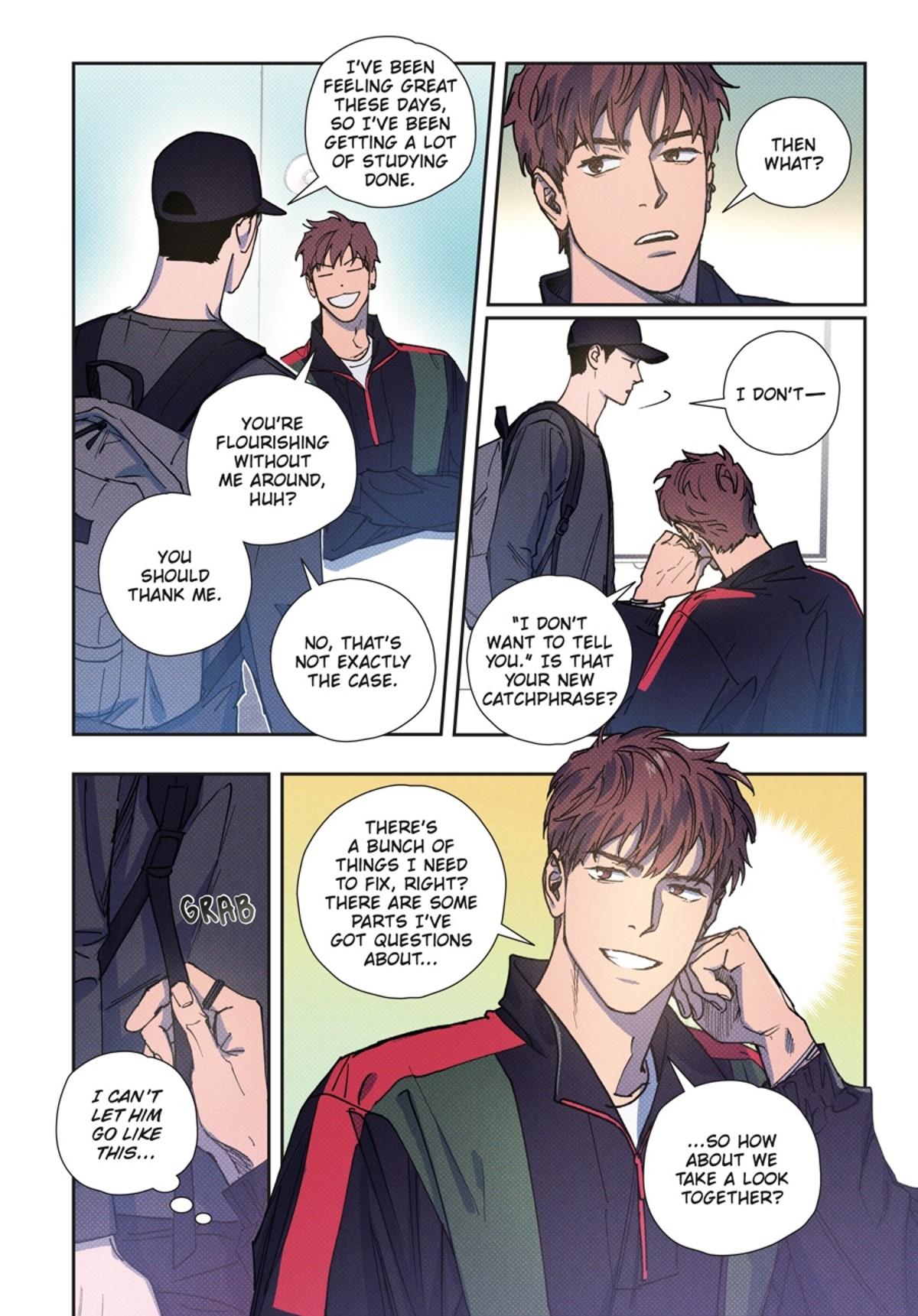 Read Semantic Error chapter 92.4 image 214 on Lezhin