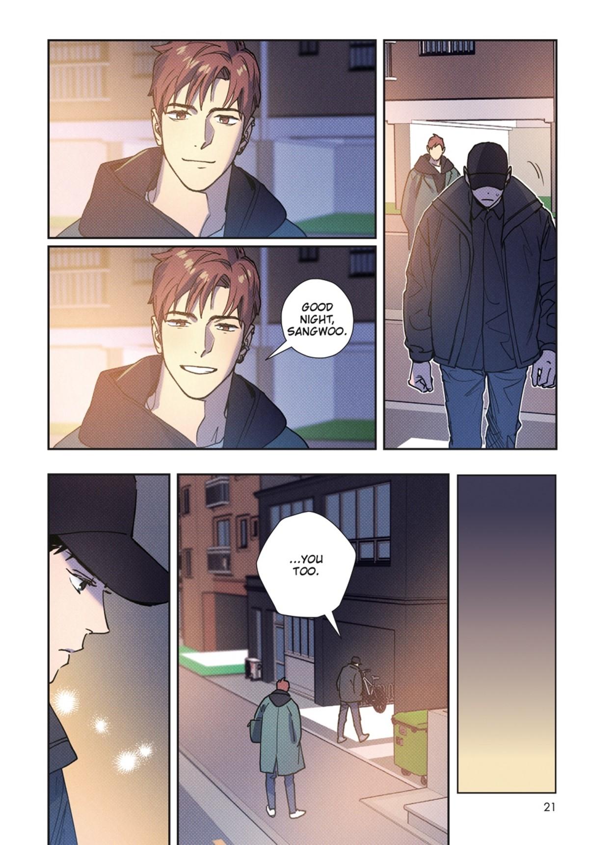 Read Semantic Error chapter 92.4 image 22 on Lezhin