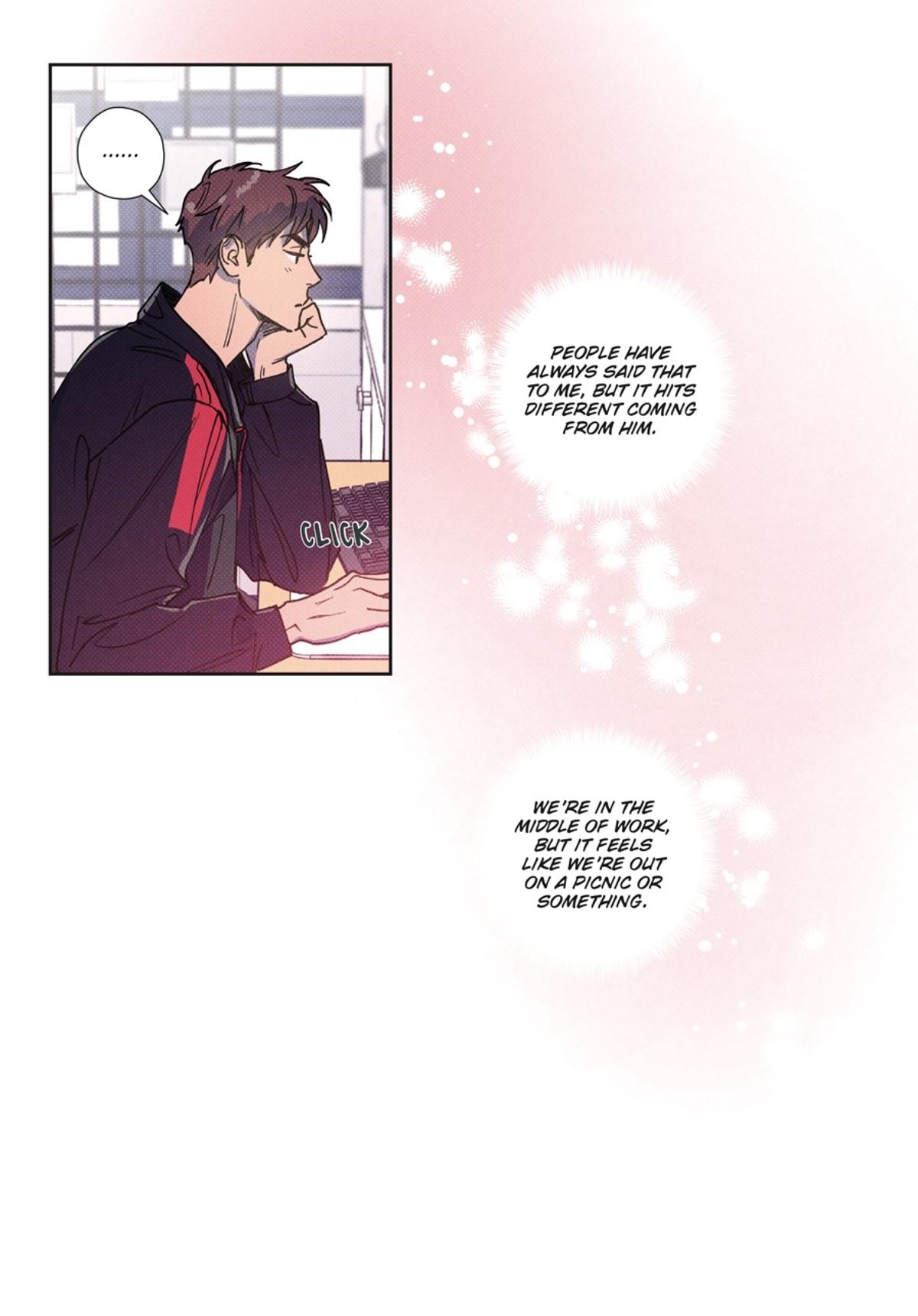 Read Semantic Error chapter 92.4 image 225 on Lezhin