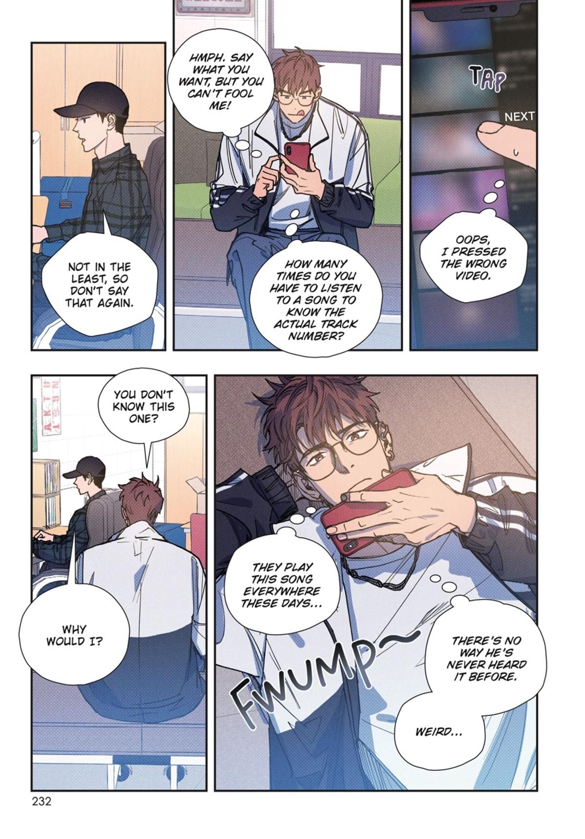 Read Semantic Error chapter 92.4 image 231 on Lezhin