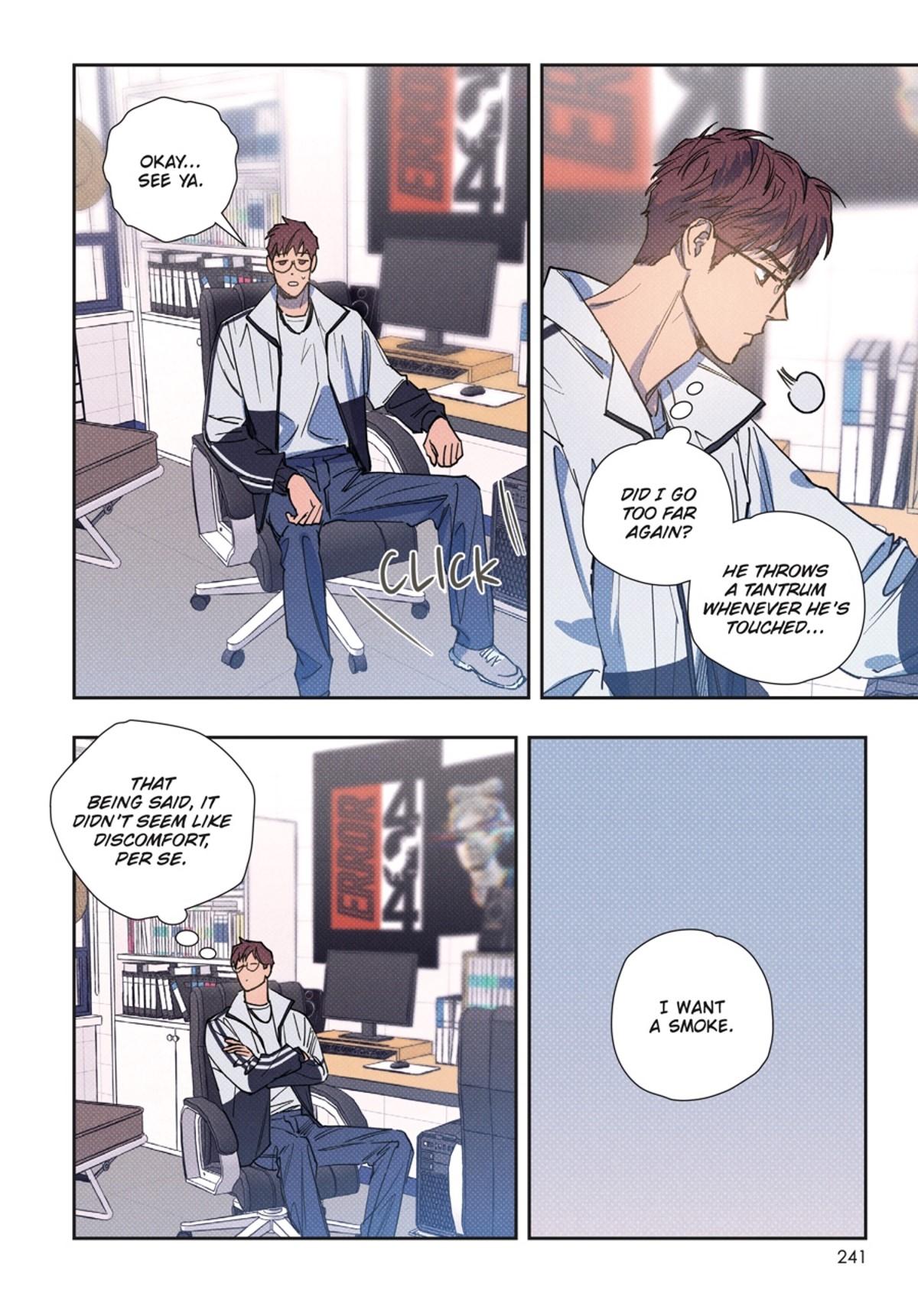 Read Semantic Error chapter 92.4 image 240 on Lezhin