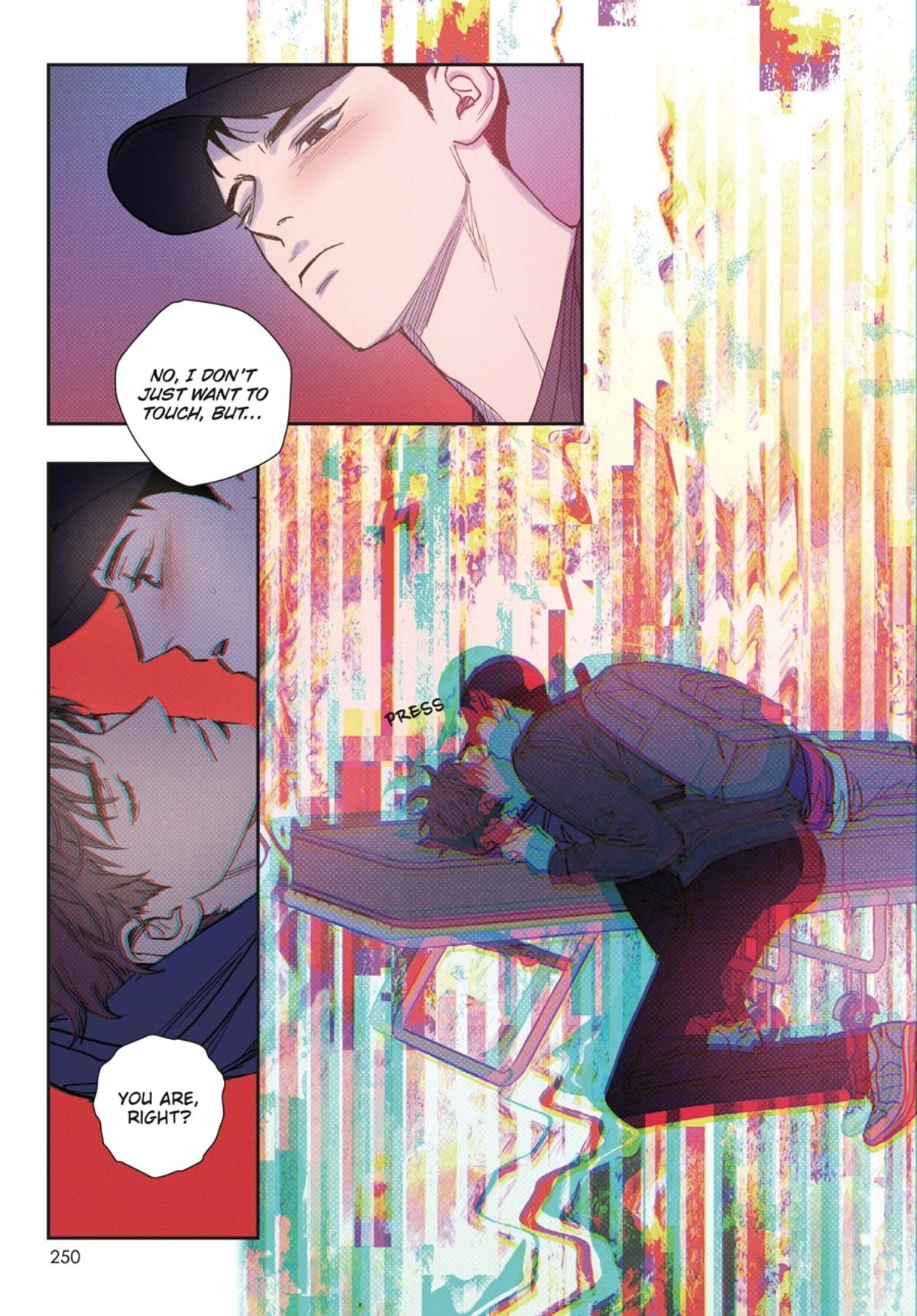 Read Semantic Error chapter 92.4 image 248 on Lezhin