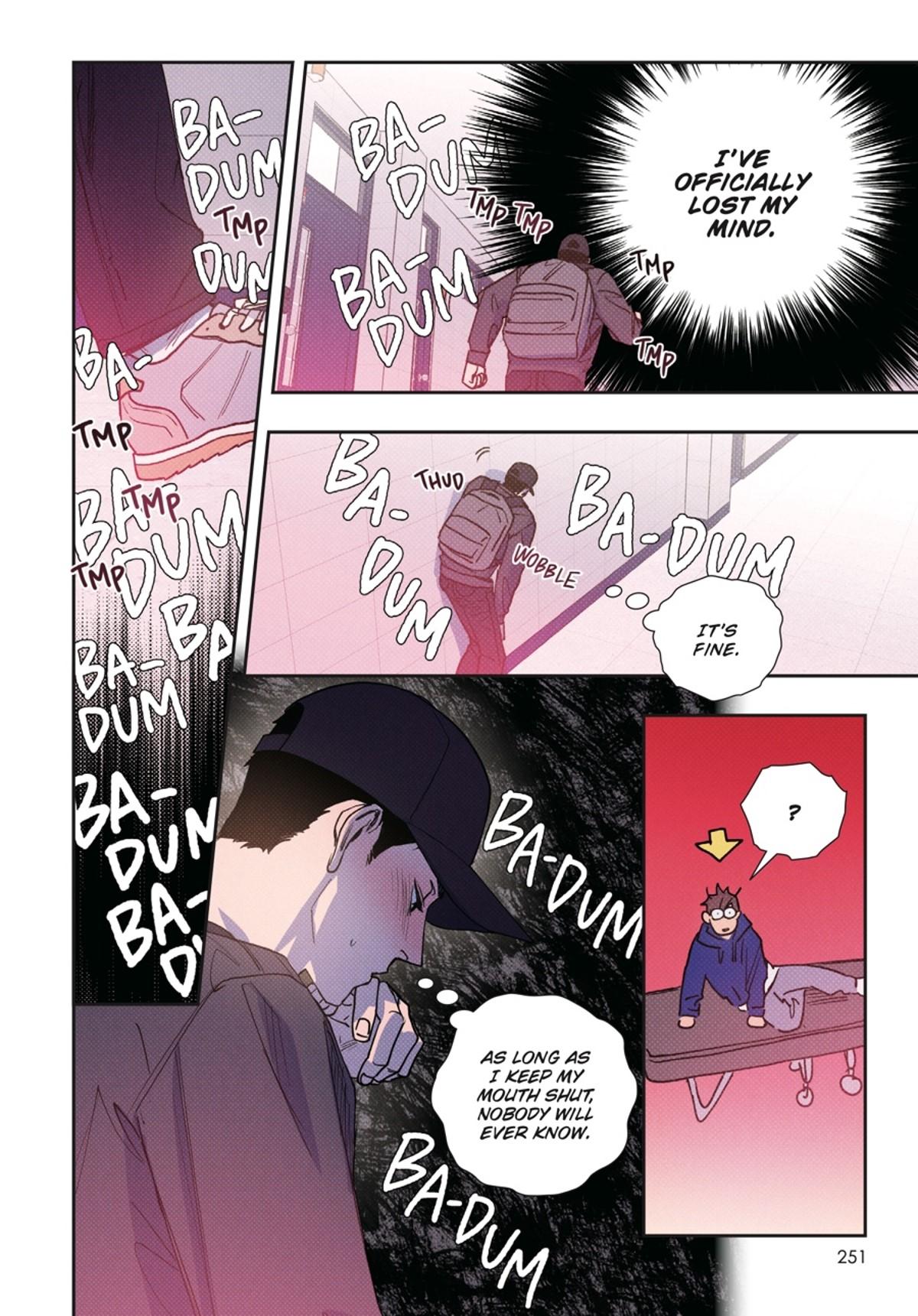 Read Semantic Error chapter 92.4 image 249 on Lezhin
