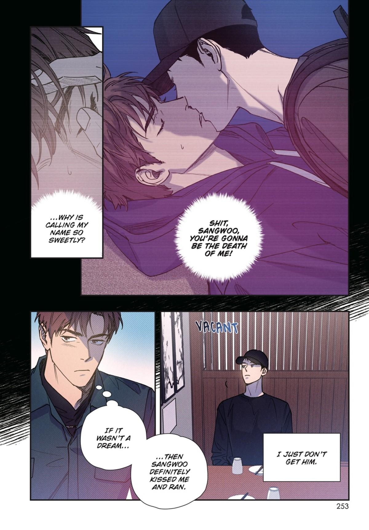 Read Semantic Error chapter 92.4 image 251 on Lezhin