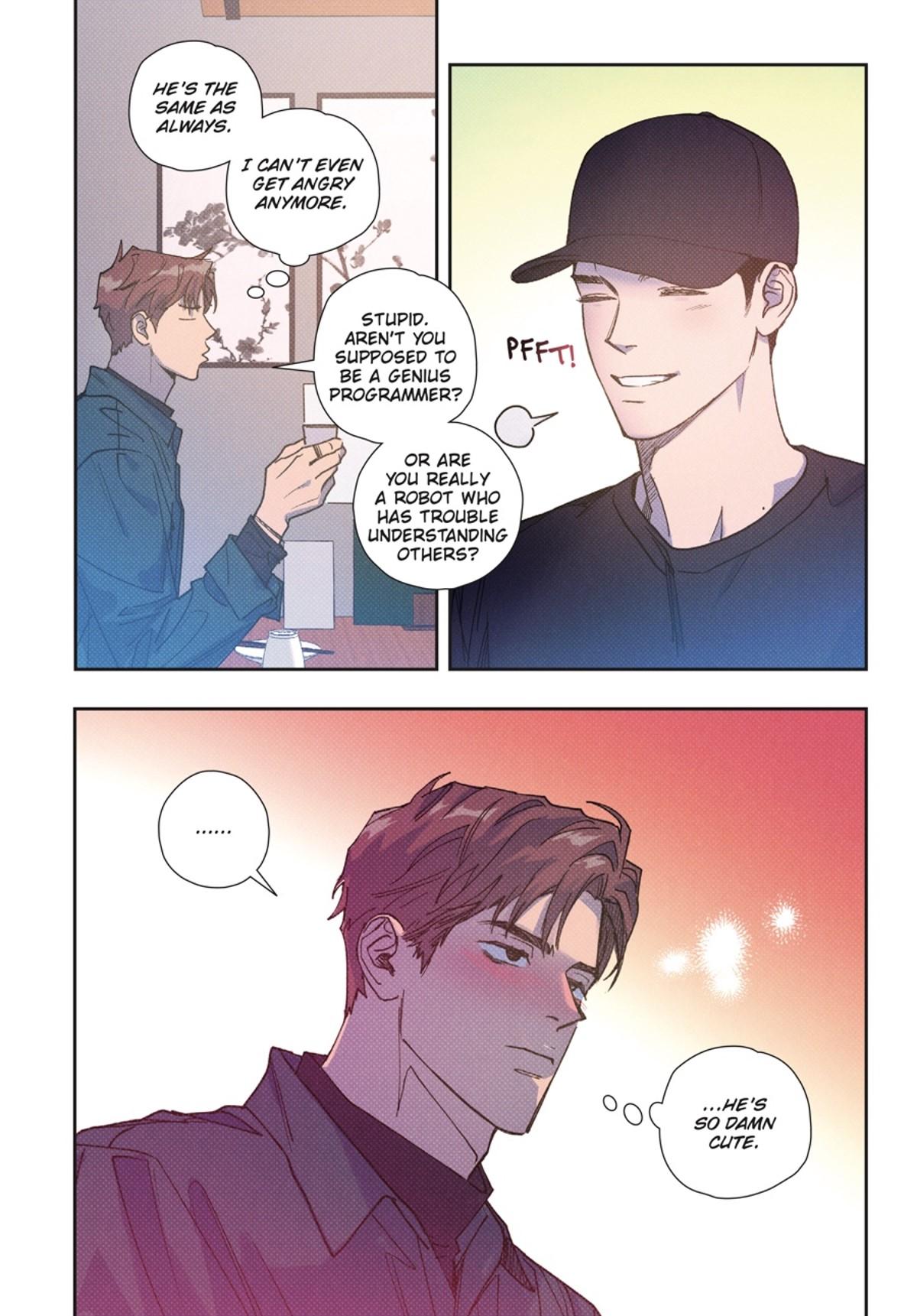 Read Semantic Error chapter 92.4 image 255 on Lezhin