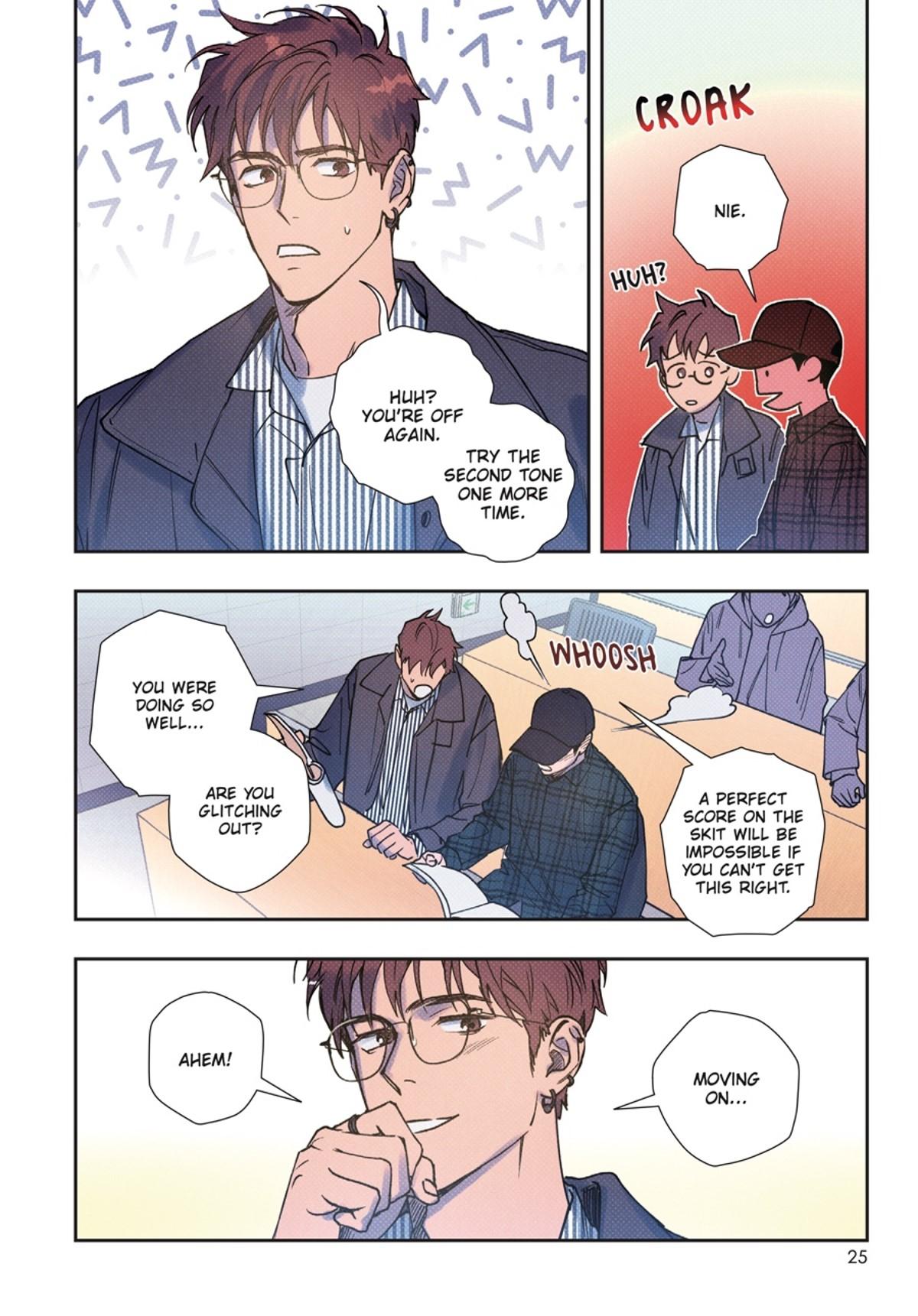 Read Semantic Error chapter 92.4 image 26 on Lezhin
