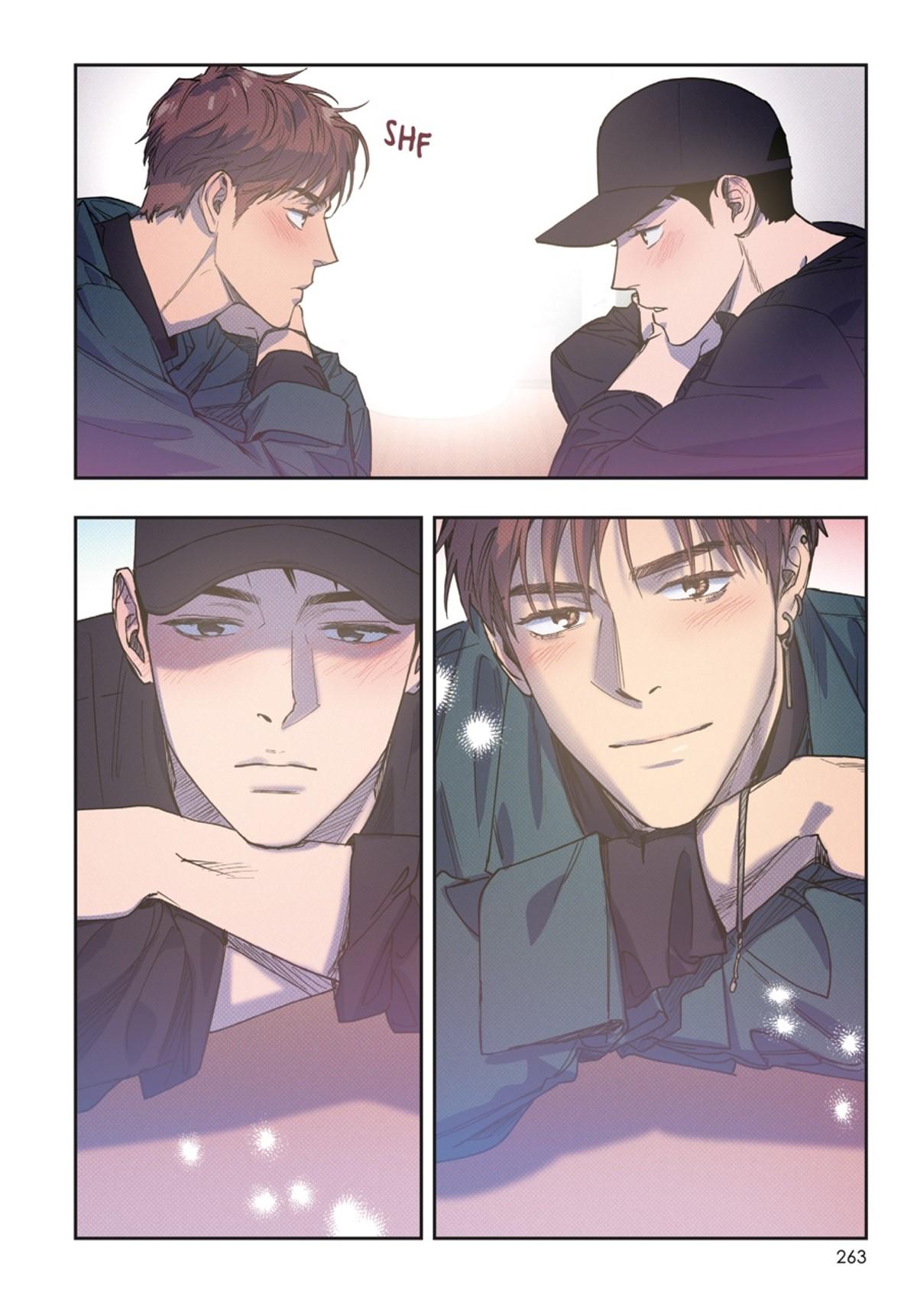 Read Semantic Error chapter 92.4 image 261 on Lezhin