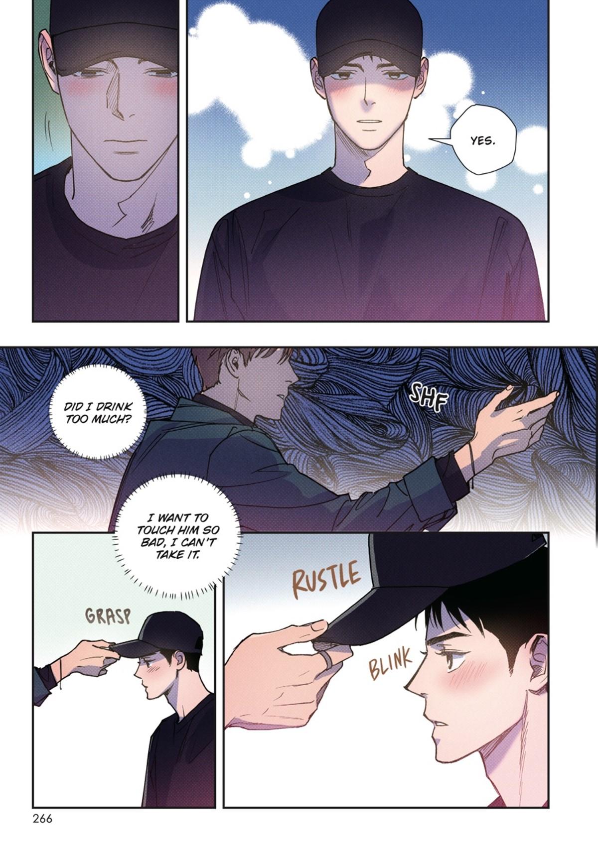 Read Semantic Error chapter 92.4 image 264 on Lezhin