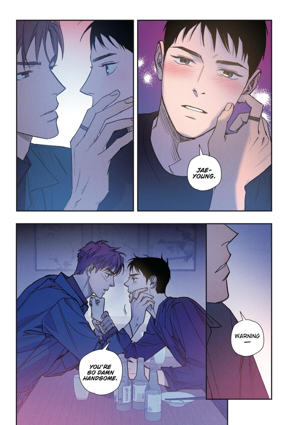 Read Semantic Error chapter 92.4 image 266 on Lezhin