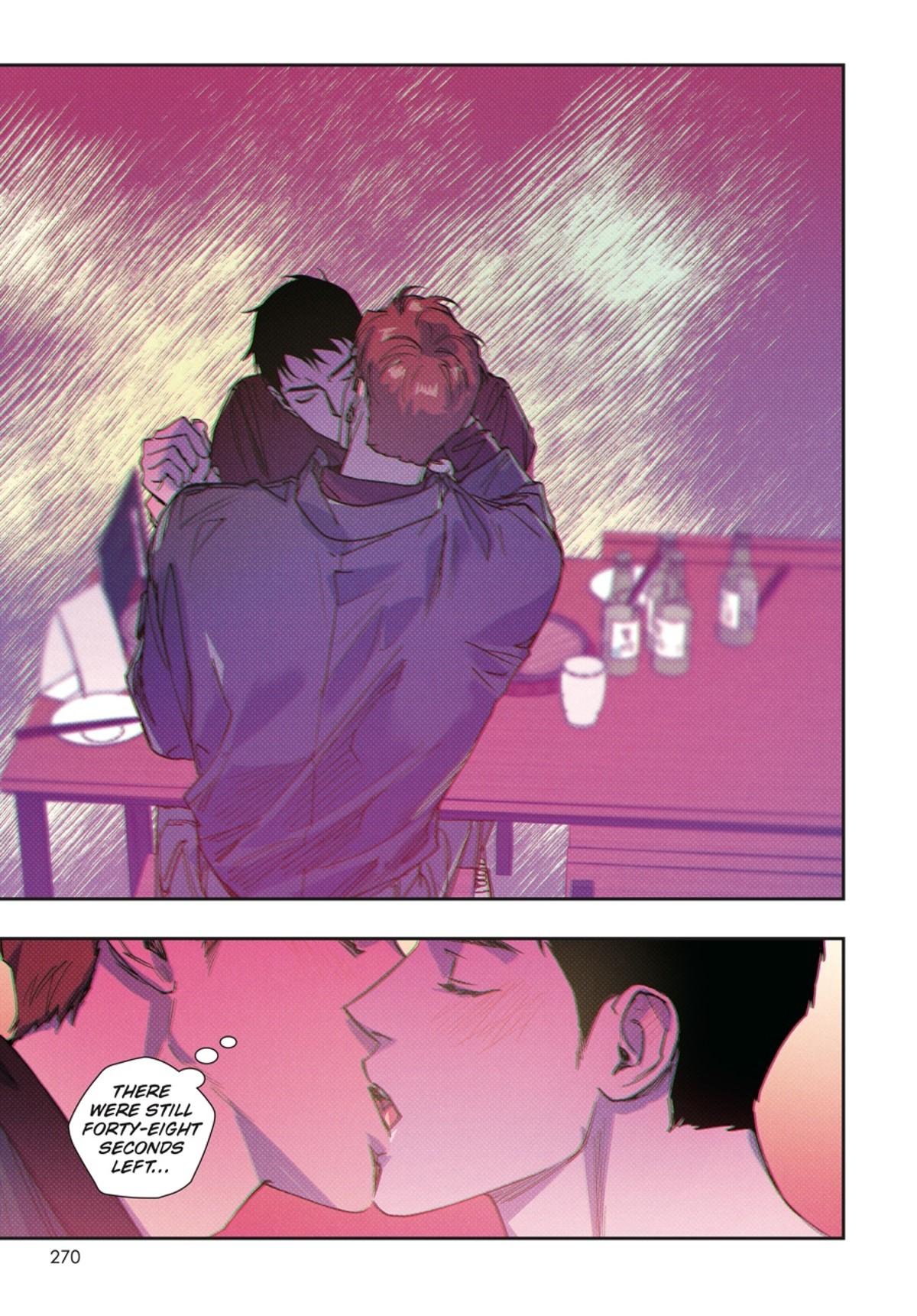 Read Semantic Error chapter 92.4 image 268 on Lezhin