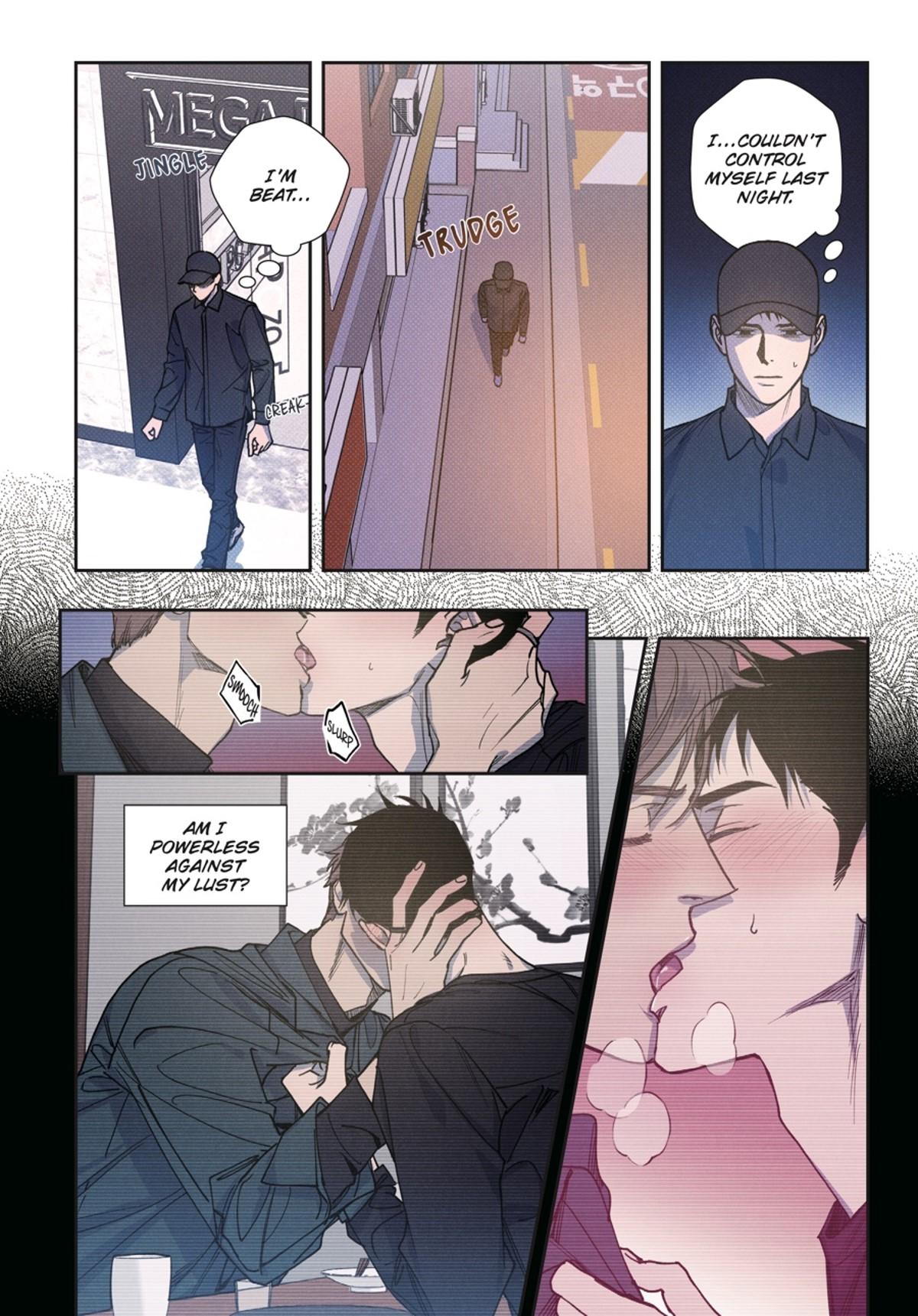 Read Semantic Error chapter 92.4 image 269 on Lezhin