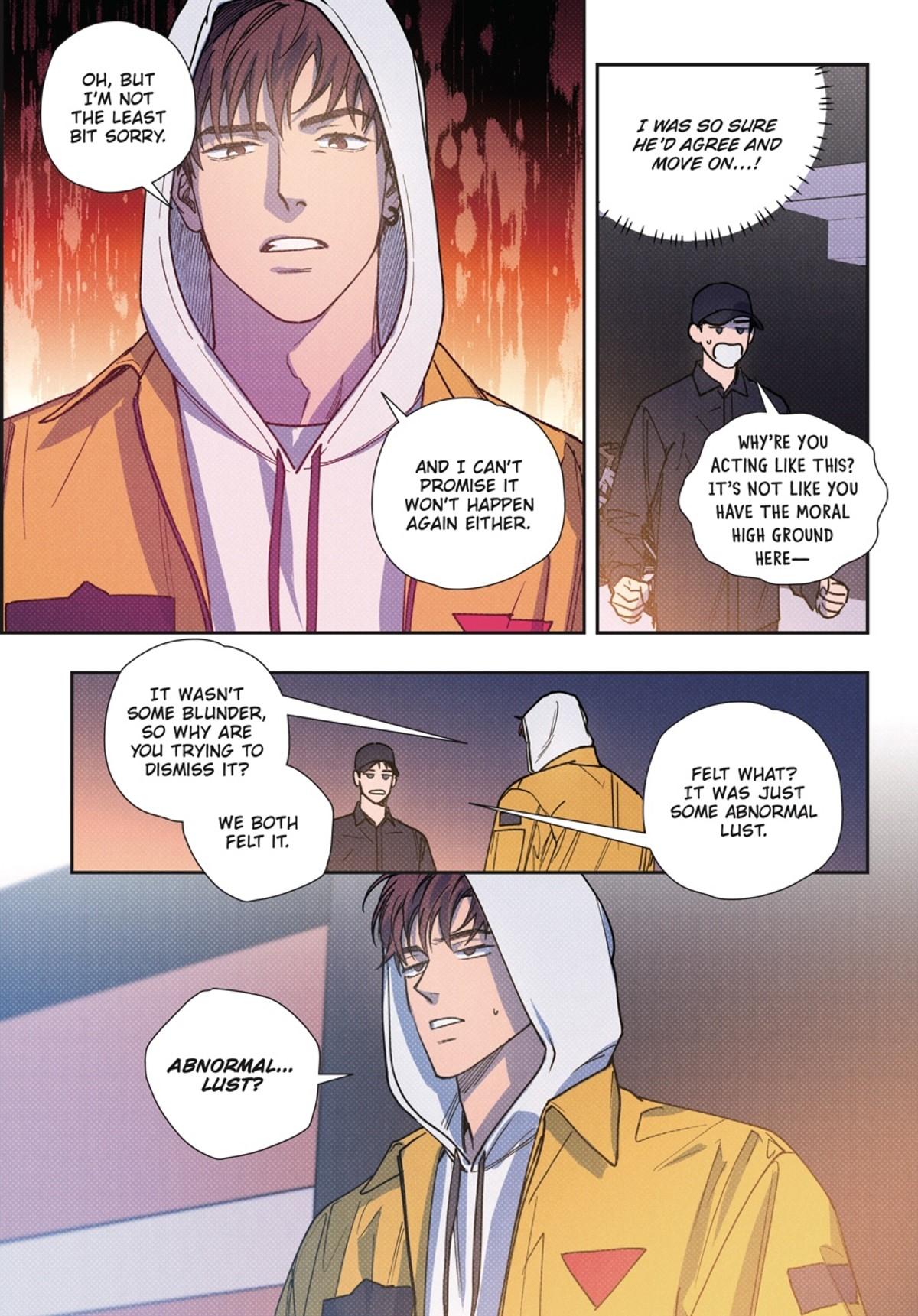 Read Semantic Error chapter 92.4 image 273 on Lezhin
