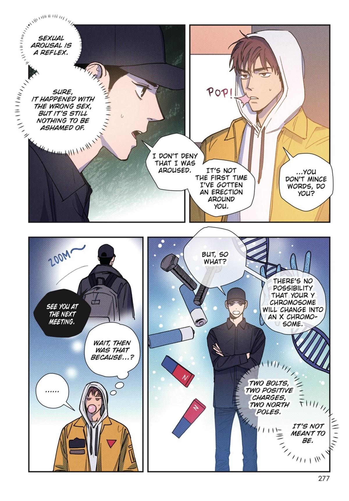 Read Semantic Error chapter 92.4 image 275 on Lezhin